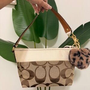 Vintage Coach Mini Handbag